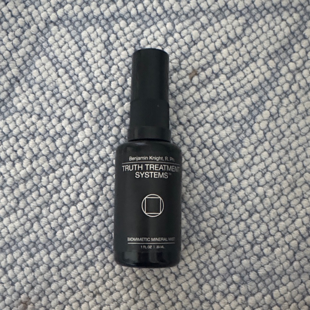 Truth Treatment Systems Biomimetic Mineral Mist